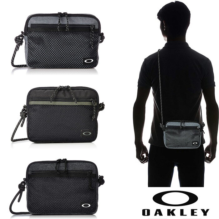 リー サコッシュ レディース オークリー Oakley ショルダーバッグ　サコッシュ ミニポーチ メンズ レディース　oa379