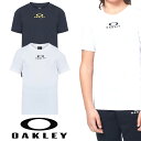 オークリー 子供用 スポーツ Tシャツ Tee 速乾 吸汗 OAKLEY oa381