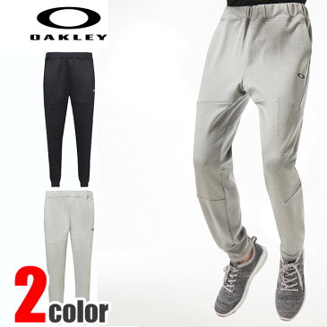 オークリー トレーニングウエアー スウェット ジャージ パンツ 速乾 Enhance Grid Fleece Pant oa421