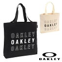 オークリー Oakley トートバッグ ESSENTIAL CANVAS TOTE 6.0　メンズ レディース　oa511