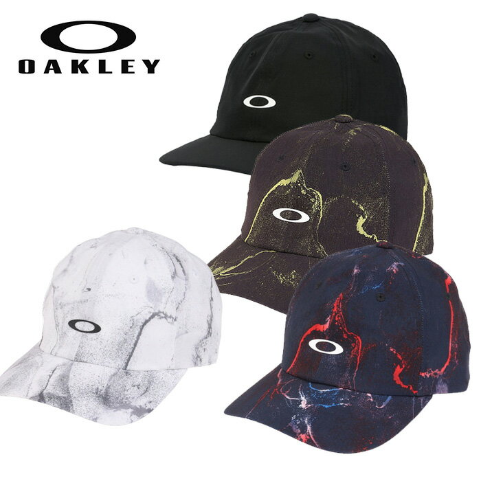 Oakley オークリー キャップ 帽子 吸汗速乾　抗菌防臭　裏点接触　UPF15＋ oa517