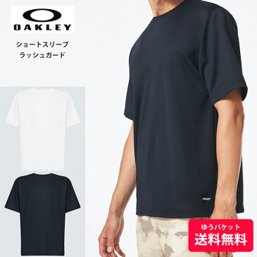 オークリー ラッシュガード Tシャツ Tee 速乾 吸汗 OAKLEY oa519　UVカット