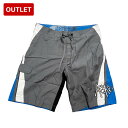 訳あり アウトレット エアロポステール 水着 ウエスト34インチ out14