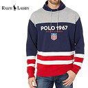 Polo Ralph Lauren　ポロラルフローレン　メンズスウェット・パーカー（フードなし）r496