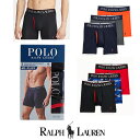 POLO Ralph Lauren ポロラルフローレン　ボクサーブリーフ 3枚セット 4D COOLING MICROFIBER