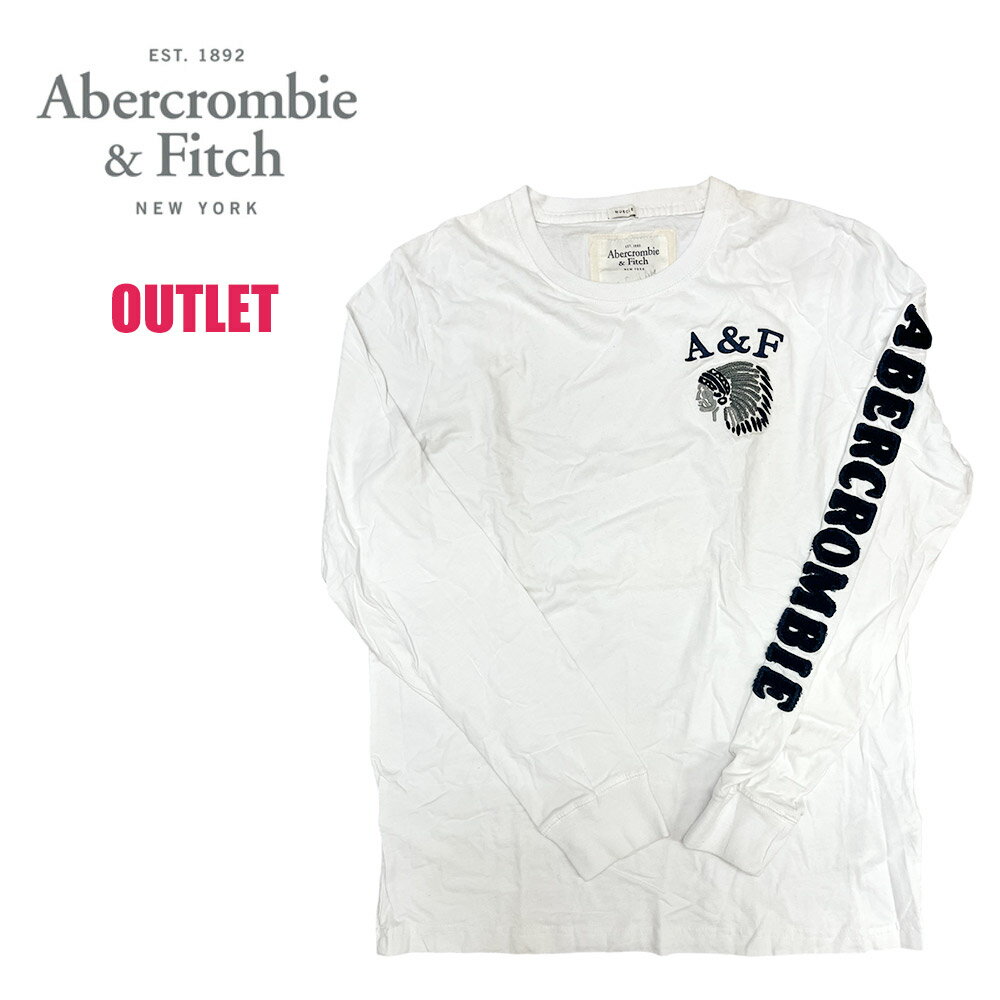 訳あり OUTLET　アバクロ　Abercrombie＆
