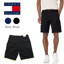 トミー ヒルフィガー 服 メンズ TOMMY HILFIGER トミーヒルフィガー メンズ カーゴハーフパンツ　HILFIGER CARGO SHORT　t588