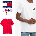 トミー ヒルフィガー 服（父向き） トミー Tシャツ TOMMY HILFIGER メンズ トミーヒルフィガー Tシャツ t609 USAモデル