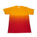 訳あり デッドストック品 グラデーションカラー Tシャツ zakka468