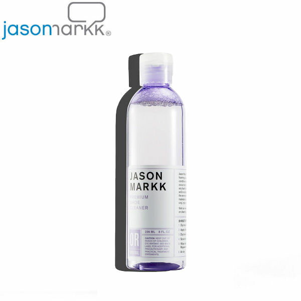 【jm-8oz-cleaner】【JASON MARKK】ジェイソンマーク/8 OZ. PREMIUM SHOE CLEANER　クリーナー単品/シューズクリーナー　靴　洗剤
