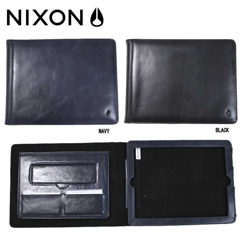 【NIXON】ニクソン GLACE IPAD2 CASE／iPAD