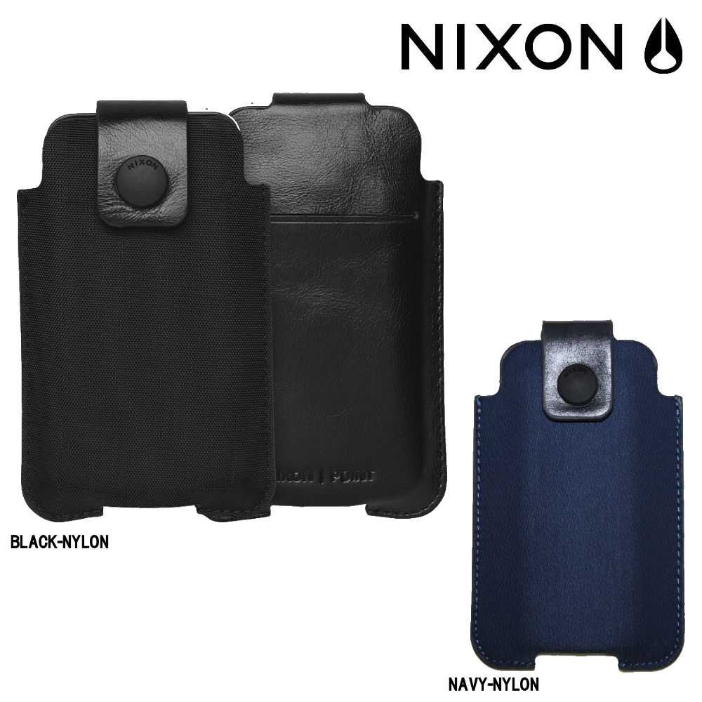 【NIXON】ニクソン POINT IPHONE CASE／iPHO