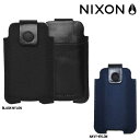 【NIXON】ニクソン POINT IPHONE CASE／iPHONEケース iphone4/4S アイフォンケース iPod Touch／2カラー