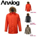 yANALOGzAiO 2017-2018 Frazier Jacket Y Xm[WPbg AE^[ Xm[{[h SEMEL 3J[