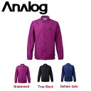 【ANALOG】アナログ 2017-2018 Campton Coaches Jacket メンズ コーチジャケット アウター XS S M L XL 3カラー