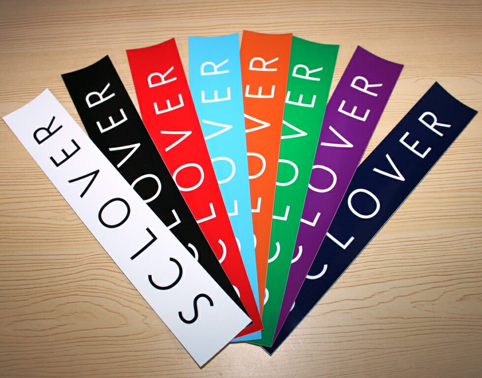 scl-box-stickerۡSCLOVERۥС2013-2014/BOX STICKERܥåץȥƥå/8顼/