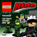 商品仕様 DJ Yuma Ride Vol.23 Ride第23弾！ 最新、最速曲から今大ヒット中の曲まで! 74分間、最後まで聴かせる! Groove感タップリなSmoothMix！！ 夏のお供はRideで決まり!! #07/Young JeezyとKanye Westのコラボレーション!!ボコーダー使いがクセになりそうな一曲!! #17/Nasによる自身通算9枚目となるアルバムから最新シングル!Pro.はなんとPolow Da Don!! #19/人気グループPrettyRickyの最新シングル!!80'sを感じさせる曲調!クラブヒット間違いなし!! #22/LLCoolJのアルバムからの1stシングル!!今最も人気なシンガーTheDreamが参加!さらにProまで! 01.Yung Berg ft Casha/The Business 02.Plies ft Keyshia Cole & J.Holiday/No.1 Fan 03.Lil Wayne ft Static Major/I Got My 04.Young Static ft R.Kelly/In Da Hood 05.Mike Jones ft T-Pain,Twista/Cutty Buddy 06.T.I./No Matter What 07.Yung L.A. ft T.I./Aint I(Remix) 08.Blood Raw ft Young Jeezy/Louie Bag 09.Young Jeezy ft Kanye West/Put On 10.Rocko/Tomorow 11.Three 6 Mafia ft Pimp C & Project Pat/ I Got 12.Tyga ft Travis Mccoy/Coconut Juice 13.Flo-Rida ft Sean Kingston/Roll 14.Mannie Fresh ft Lil Wayne/Imma Get Mine 15.3Deep/Flexible 16.Maino/Hi Hater 17.Nas/Hero 18.Lil Mama ft T-Pain/What It Is 19.Pretty Ricky ft Butta Creame/Cuddel Up 20.Day 26/In My Bed 21.Boxie ft Juelz Santana/Let Me Show U(Remix) 22.LL Cool J ft The Dream/Baby 23.Lil Wayne ft Babyface/Comfortable 24.Keith Sweat ft Akon/Some More 25.2 Pistols ft Ray-J/You Know Me 26.Slim ft Yung Joc/So Fly 27.Dear Jayne ft The Dream/Fall Back 28.Ray-J/Gifts 29.Sean Garrett ft Pharrell/Patron 30.T-Pain/Silver & Gold 31.Ashanti/Good Good 32.Mint Condition ft Anthony Hamilton/Baby Boy Baby Girl 33.Eric Benet/Youre The Only One 34.Usher/Moving Mountains