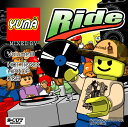 【DJ YUMA】RIDE Volume.8/HIP HOP R&B/MIX CD 2007 ヒップホップ クラブ アルバム ヒット曲 音楽 ミュージック ドライブ フェス パーティー【正規品】
