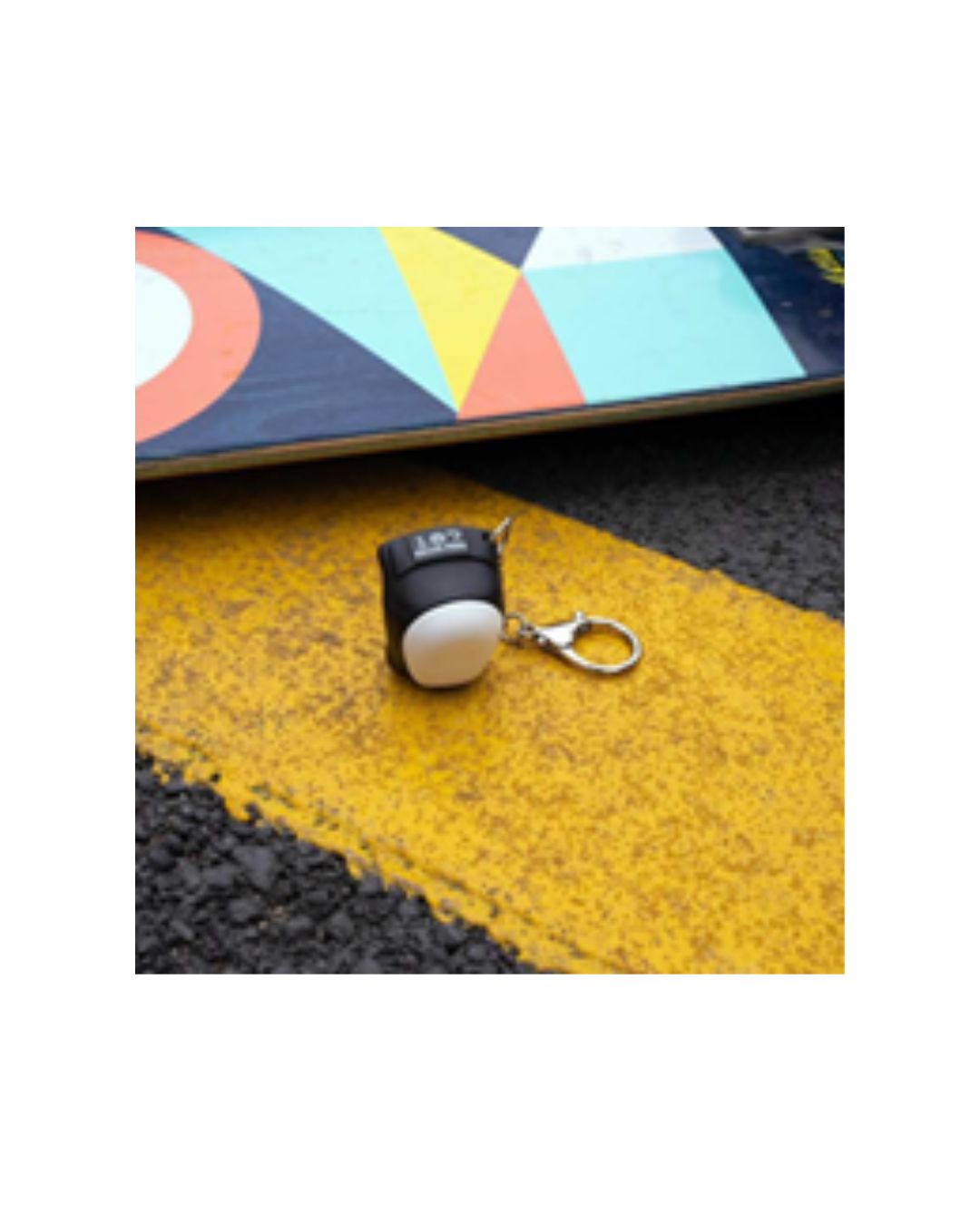 【187 KILLER PADS】187 キラーパッド キーホルダー KEY HOLDER KNEE KEYCHAIN プ...