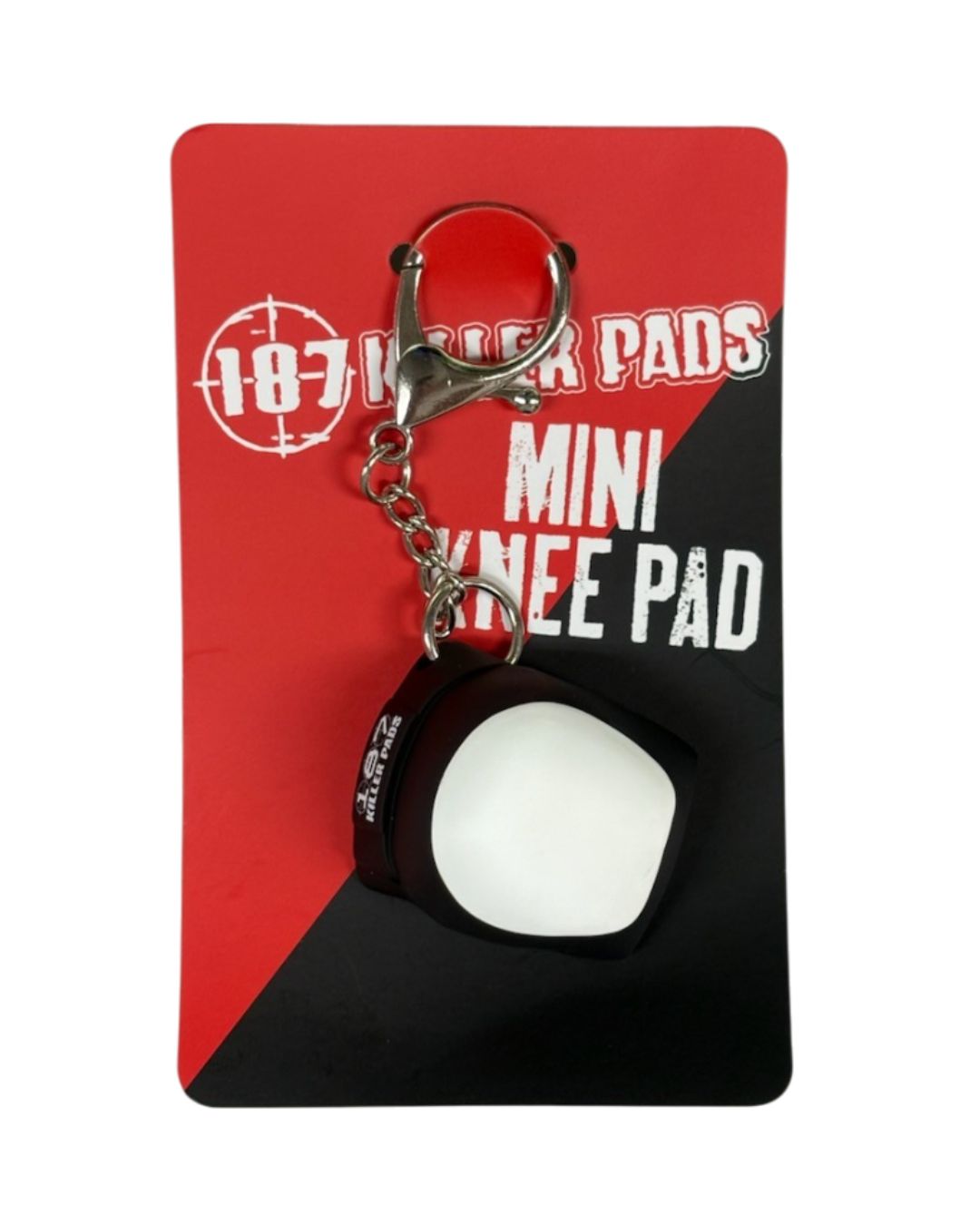 【187 KILLER PADS】187 キラーパッド キーホルダー KEY HOLDER KNEE KEYCHAIN プ...