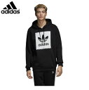 【ADIDAS】アディダス 2018秋冬 SOLID BLACKBIRD HOODIE メンズ プルオーバーパーカー 長袖 トップス L O XO 2XO