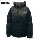 yNIKITAzjL[^ 2015-2016/HEL JACKET JAPAN fB[XXm[WPbg Xm[{[h Xm[EFA EGA/XS`XL/JetBlack-OrionBlue