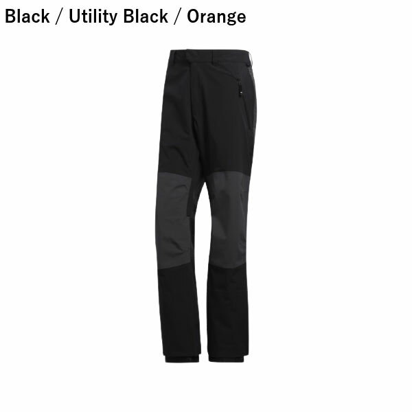 【ADIDAS】アディダス ADIDAS 2021秋冬 20K FIXED PANTS メンズ ボトムス 長ズボン ロングパンツ ウィンドパンツ ジャージ スノーボード スケートボード M-2XO 2color 【あす楽対応】