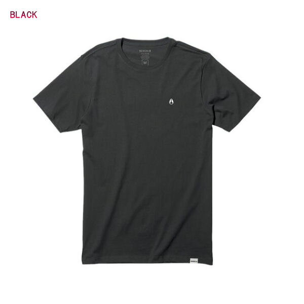 【NIXON】ニクソン SPARROW TEE メンズ 半袖 Tシャツ トップス ティーシャツ ロゴ プリント キャンプ アウトドア ストリート スケートボード S/M/L/XL 5カラー【正規品】 54tide-10096734 surf&snow 54TIDE サンプル画像2