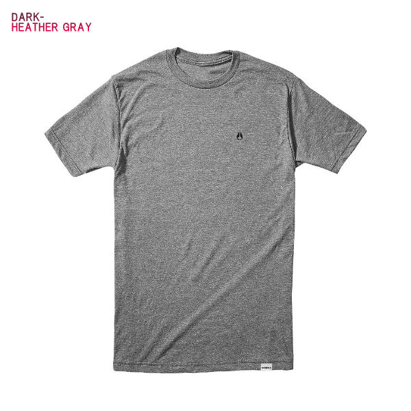 【NIXON】ニクソン SPARROW TEE メンズ 半袖 Tシャツ トップス ティーシャツ ロゴ プリント キャンプ アウトドア ストリート スケートボード S/M/L/XL 5カラー【正規品】 54tide-10096734 surf&snow 54TIDE サンプル画像3