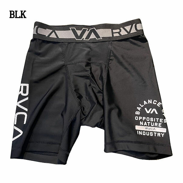 【RVCA】ルーカ 2022春夏 RVCA メンズ RVCA UNDER SHORTS インナー アンダーショーツ 水着 サーフィン 海水浴 プール S/M/L/XL 2カラー【あす楽対応】