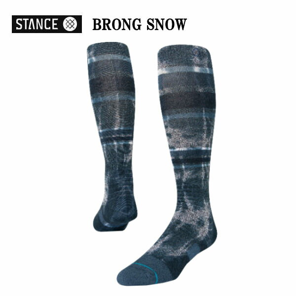 STANCEۥ BRONG SNOWUNISEX  ǥ SOCKS  Ρܡ å ȥܡ ܡ ե ȥ쥤ˡ GYM  ȥɥʡ