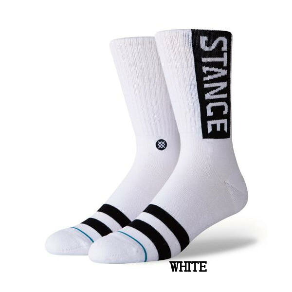 【STANCE】スタンス ソックス OG メンズ レディース UNISEX SOCKS 靴下 ソックス スケートボード スケボー サーフィン トレイニ― GYM キャンプ アウトドア【正規品】 54tide-10123337 surf&snow 54TIDE サンプル画像2