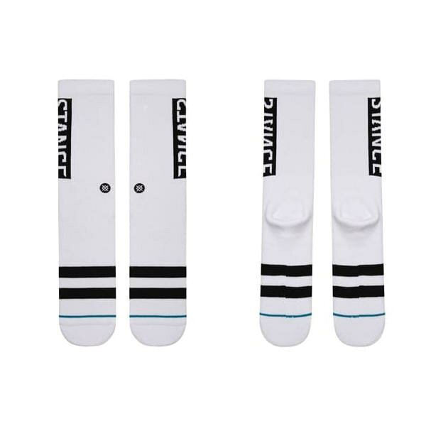 【STANCE】スタンス ソックス OG メンズ レディース UNISEX SOCKS 靴下 ソックス スケートボード スケボー サーフィン トレイニ― GYM キャンプ アウトドア【正規品】 54tide-10123337 surf&snow 54TIDE サンプル画像3