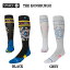 【STANCE】スタンス THE KONSBURGH メンズ レディース SOCKS 靴下 スノーボード ソックス スケートボード スケボー サーフィン トレイニ— GYM キャンプ アウトドア【正規品】【あす楽】