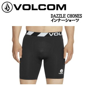 【VOLCOM】ボルコム 2021春夏 JP V DAZZLE CHONES メンズ サーフ インナーショーツ サーフィン ボディーボード プール 海水浴 アウトドア ONE SIZE【正規品】【あす楽対応】