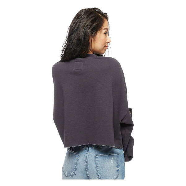 【BILLABONG】ビラボン HEY GDAY CROPPED CREW レディース 長袖 トップス スウェット クロップド トレーナー アウトドア キャンプ M/L 3カラー【正規品】 54tide-10119176 surf&snow 54TIDE サンプル画像3