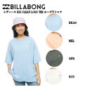 yBILLABONGzr{ 2022t fB[X BIG CLEAN LOGO TEE [YTVc  W K UVJbg Ăh~ v[ C BBQ T[tB M/L 4J[yyΉz