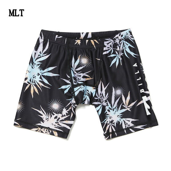 surf&snow 54TIDEの【BILLABONG】ビラボン UNDER SHORTS キッズ 男の子 子ども インナーパンツ サーフインナー アンダーショーツ 水着 水陸両用 サーフィン 海水浴 プール アウトドア キャンプ 川遊び 110/130/150 2カラー【正規品】｜アングル2