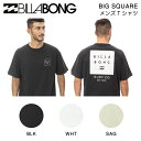 yBILLABONGzr{ 2023Nt Y BIG SQUARE TVc  gbvX XP[g{[h T[tB M/L/XL 3J[yKizyyΉz