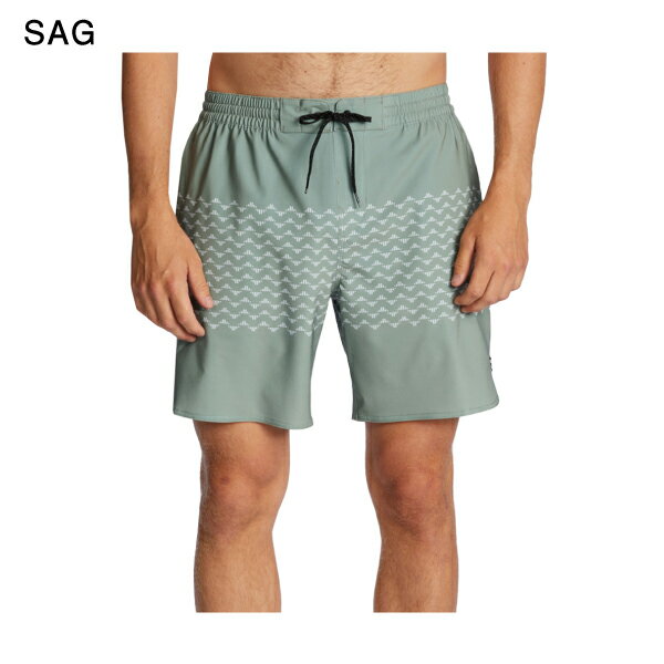 【BILLABONG】ビラボン 73 CICLO LAYBACK メンズ サーフパンツ ボードショーツ 海パン 水着 トランクス サーフィン 海水浴 プール アウトドア キャンプ 川遊び XS/S/M/L/XL 3カラー【正規品】