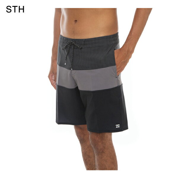 【BILLABONG】ビラボン 2023年春夏 メンズ【LO TIDES】TRIBONG LT ボードショーツ サーフパンツ 水着 ボトムス トランクス サーフィン 28/30/32/34/38/40 2カラー【正規品】【あす楽対応】