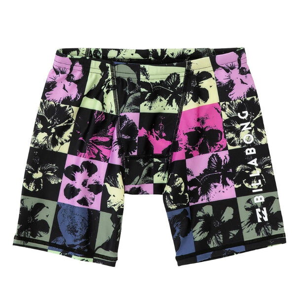 surf&snow 54TIDEの【BILLABONG】ビラボン UNDER SHORTS キッズ 男の子 子ども インナーパンツ サーフインナー アンダーショーツ 水着 水陸両用 サーフィン 海水浴 プール アウトドア キャンプ 川遊び 110/130/150 2カラー【正規品】｜アングル2