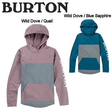 【BURTON】バートン 2019春夏 Kids Burton Spurway Tech Pullover Hoodie キッズ ドライパーカー プルオーバー 長袖 UVカット 紫外線 海水浴 ビーチ 2カラーXS / S / M / L / XL