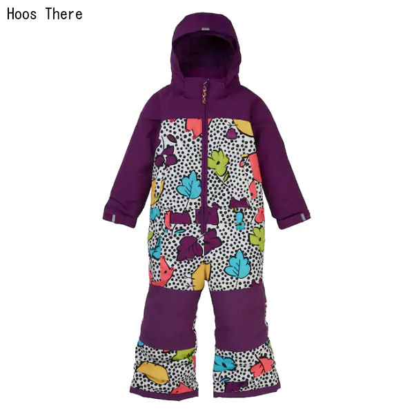 【BURTON】バートン 2019-2020 Girls Burton Toddler Illusion One Piece キッズ 子供用 スノーウェア ワンピース つなぎ スノーボード 18-24m・2T・3T・4T・5/6・7/8 2カラー【BURTON JAPAN正規品】【あす楽対応】