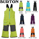 【BURTON】バートン 2019-2020 Toddlers Burton Maven Bib P ...