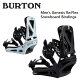 yBURTONz2022/2023 o[g Mens Genesis Re:Flex Snowboard Bindings Y WFlVX tbNX Xm[{[h S/M 2...