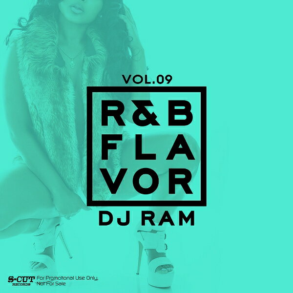 yDJ RAMzR&B Flavor vol.9 MIX CD FC yyΉz