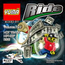 【DJ YUMA】RIDE　Volume.101/HIP HOP　R&B/MIX CD