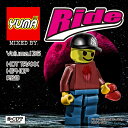 【DJ YUMA】RIDE Volume.136/HIP HOP R&B/MIX CD ヒップホップ クラブ アルバム ヒット曲 音楽 ミュージック ドライブ フェス パーティー【正規品】