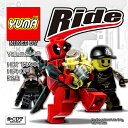 RIDE Volume.142/HIP HOP R&B/MIX CD　DEAD POOL デッドプール　Childish Gambino　チャイルディッシュ